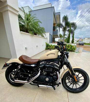 HARLEY-DAVIDSON SPORTSTER XL 883N IRON HARLEY-DAVIDSON SPORTSTER XL 883N IRON